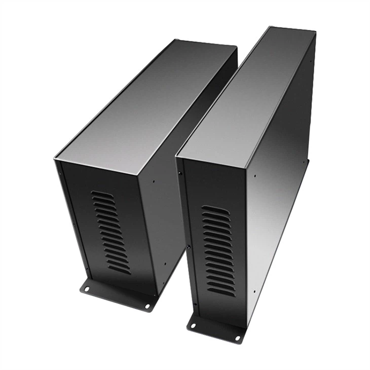19Inch Metal Box 1u/2u/3u/4u/5u Rack Mount Case