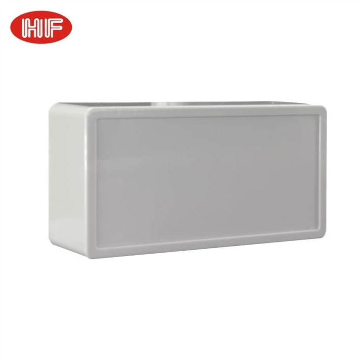 Electrical Plastic Enclosure PCB Control Case